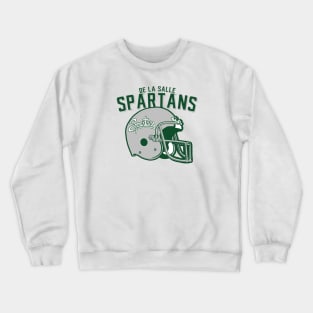 De La Salle Spartans football Crewneck Sweatshirt